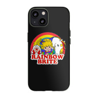 Rainbow Brite, Twink And Starlite Iphone 13 Case | Artistshot