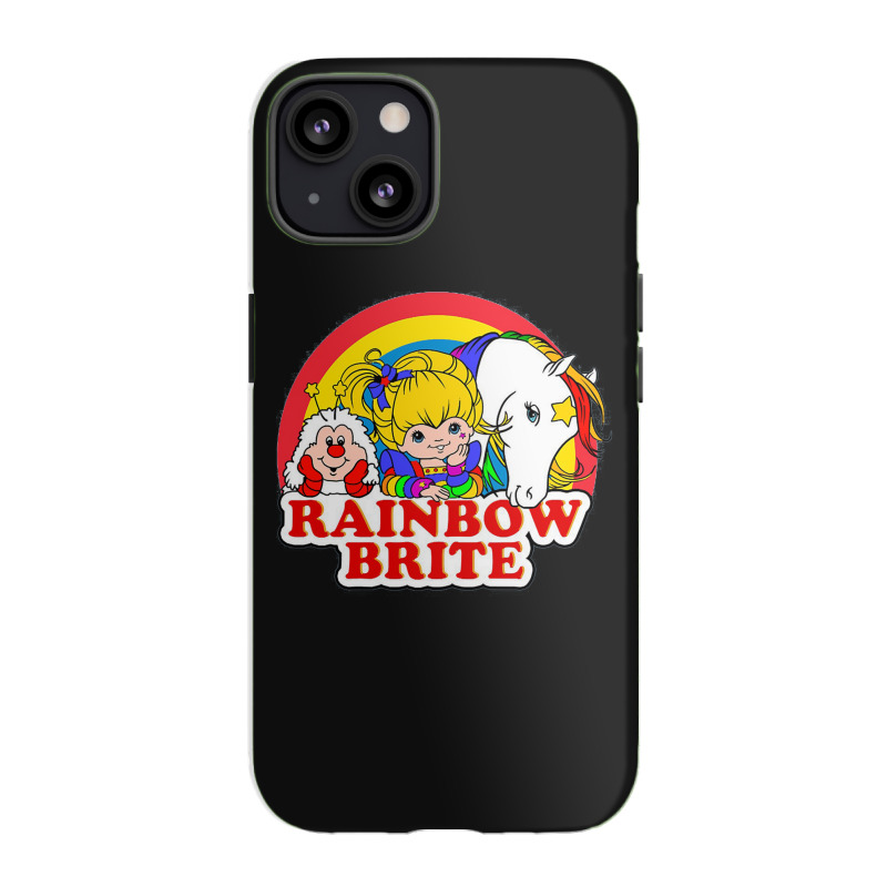 Rainbow Brite, Twink And Starlite Iphone 13 Case | Artistshot