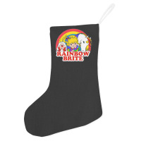 Rainbow Brite, Twink And Starlite Holiday Stocking | Artistshot