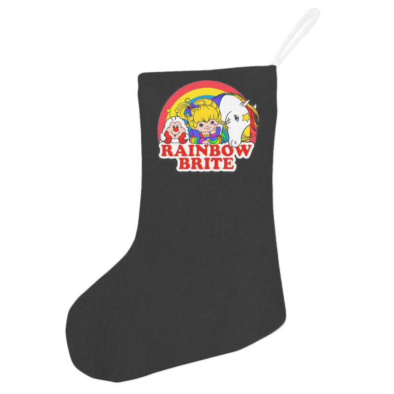 Rainbow Brite, Twink And Starlite Holiday Stocking | Artistshot