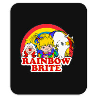 Rainbow Brite, Twink And Starlite Mousepad | Artistshot