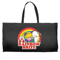 Rainbow Brite, Twink And Starlite Weekender Totes | Artistshot