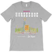 Binion's Horseshoe Hotel Casino Vintage Retro Las Vegas Funny Nostalgi T-shirt | Artistshot