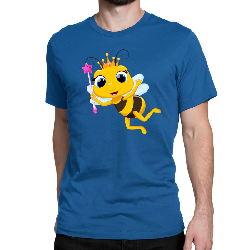 Cute Bee Classic T-shirt | Artistshot