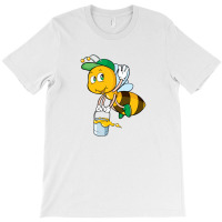 Honey Bee T-shirt | Artistshot