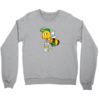 Honey Bee Crewneck Sweatshirt | Artistshot