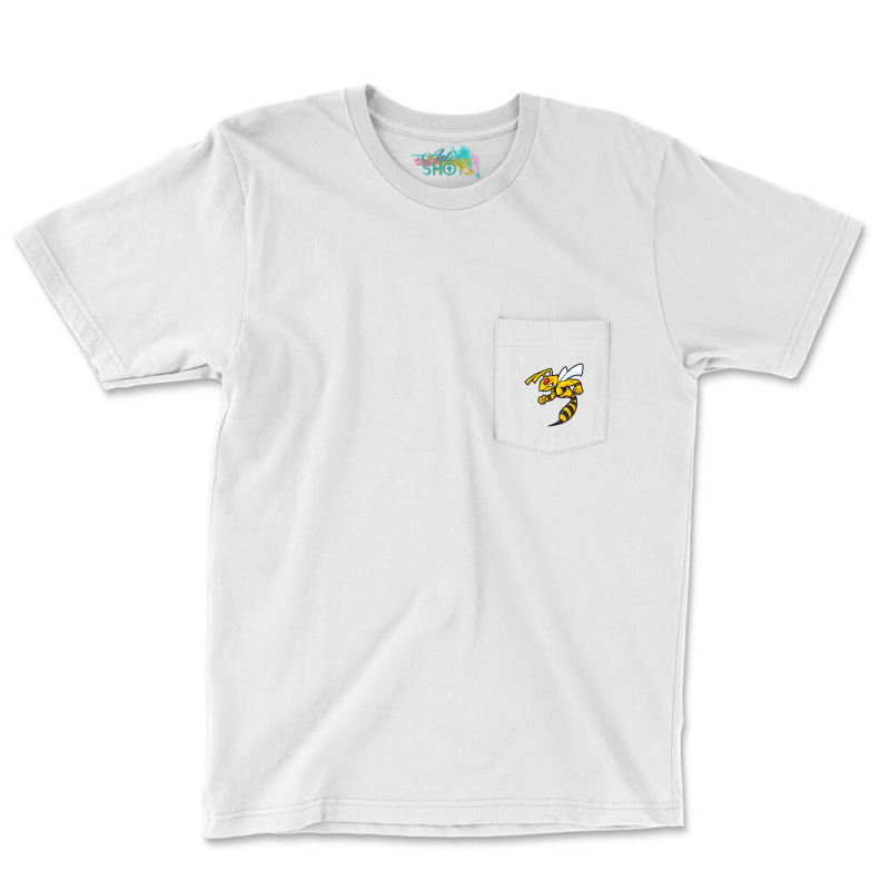 Hornet Bee Pocket T-shirt | Artistshot