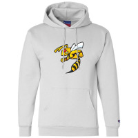 Hornet Bee Champion Hoodie | Artistshot