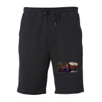 Kamala 2 Fleece Short | Artistshot