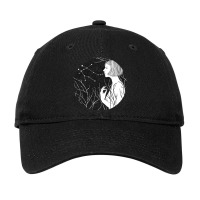 Constellation Under Stars Essential Adjustable Cap | Artistshot