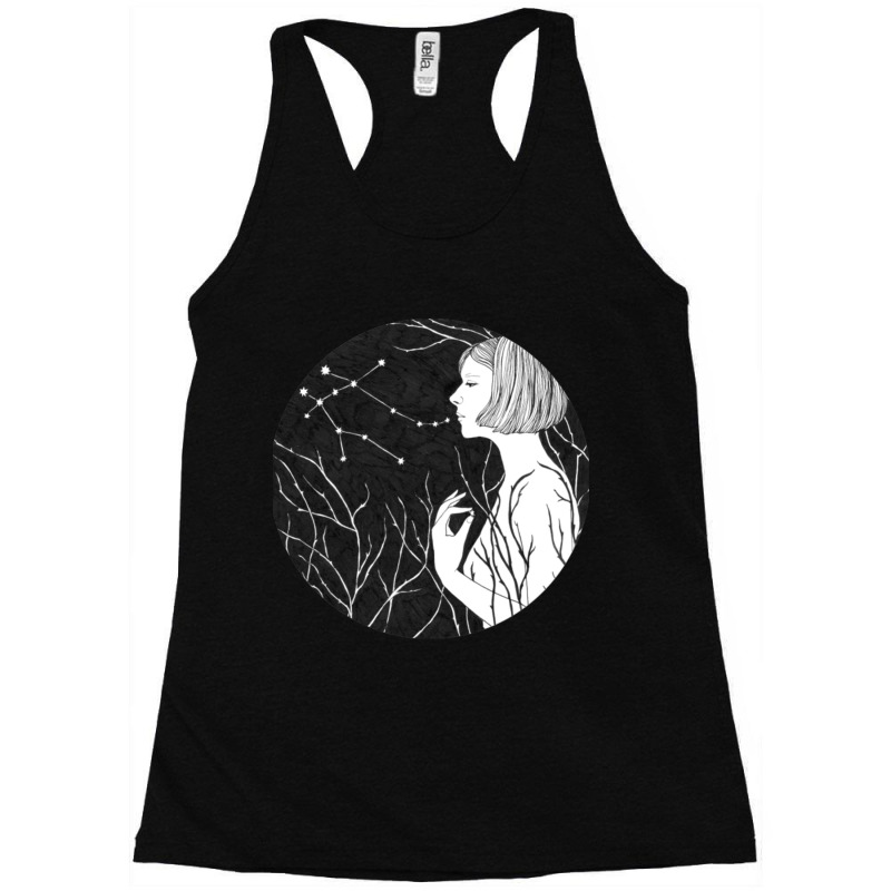 Constellation Under Stars Essential Racerback Tank by JamesBurges | Artistshot