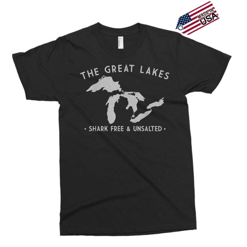 Great Lakes Exclusive T-shirt | Artistshot