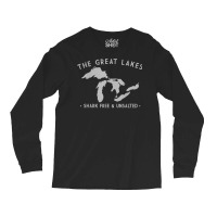 Great Lakes Long Sleeve Shirts | Artistshot