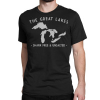 Great Lakes Classic T-shirt | Artistshot