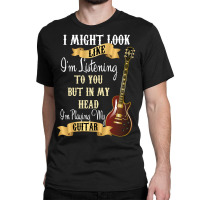 Guitar Classic T-shirt | Artistshot