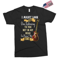 guitar Exclusive T-shirt | Artistshot