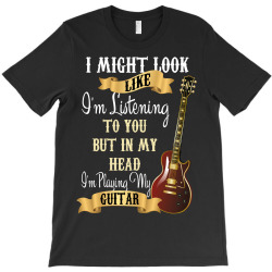 guitar T-Shirt | Artistshot