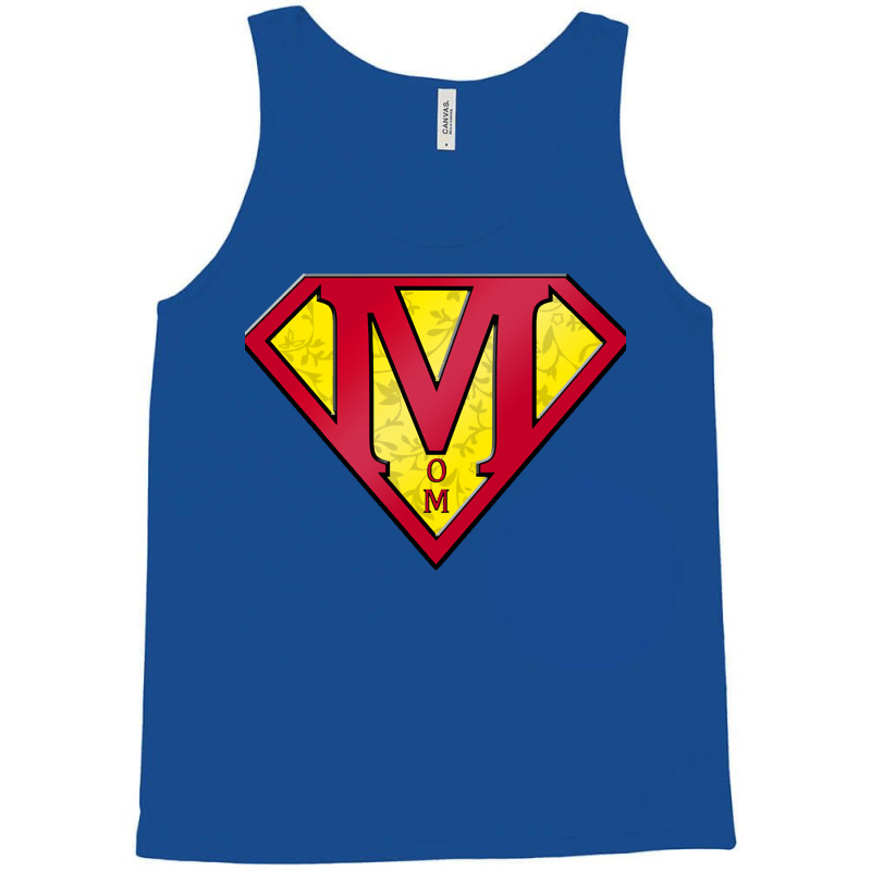 Supermom Tank Top | Artistshot