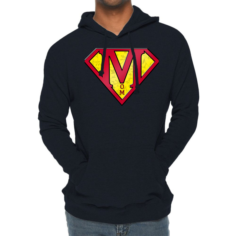 Supermom Lightweight Hoodie | Artistshot