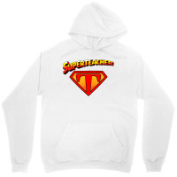 Superteacher Superhero Funny Teacher Superteacher Unisex Hoodie | Artistshot