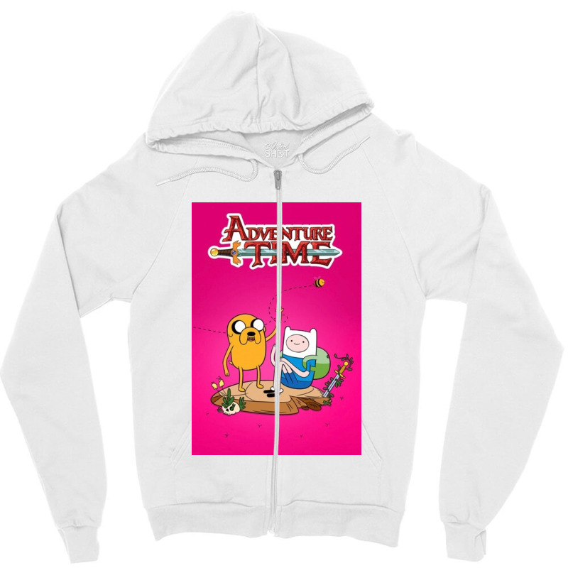 Adventure Movie Cartoon Zipper Hoodie by rubenelbarne | Artistshot