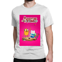 Adventure Movie Cartoon Classic T-shirt | Artistshot