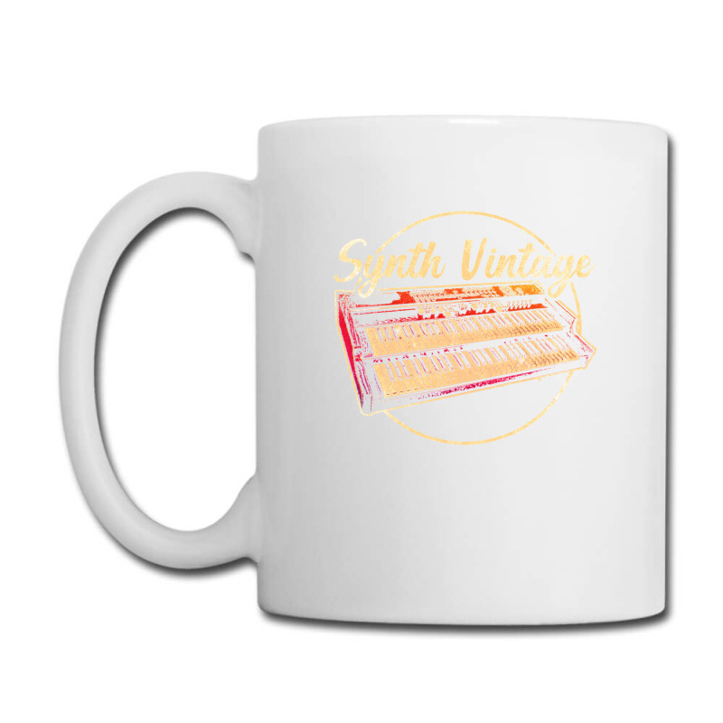 Digital Keyboard Synthesizer Coffee Mug | Artistshot