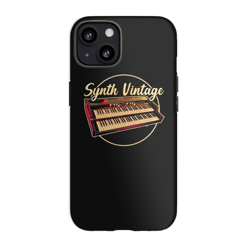 Digital Keyboard Synthesizer Iphone 13 Case | Artistshot