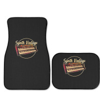 Digital Keyboard Synthesizer Full Set Car Mats | Artistshot