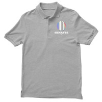 Shmaybe. Men's Polo Shirt | Artistshot