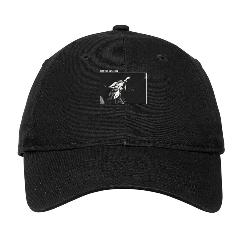 Joyce Manor Chase Live Apparel For Fans Adjustable Cap by StefanyIveson | Artistshot