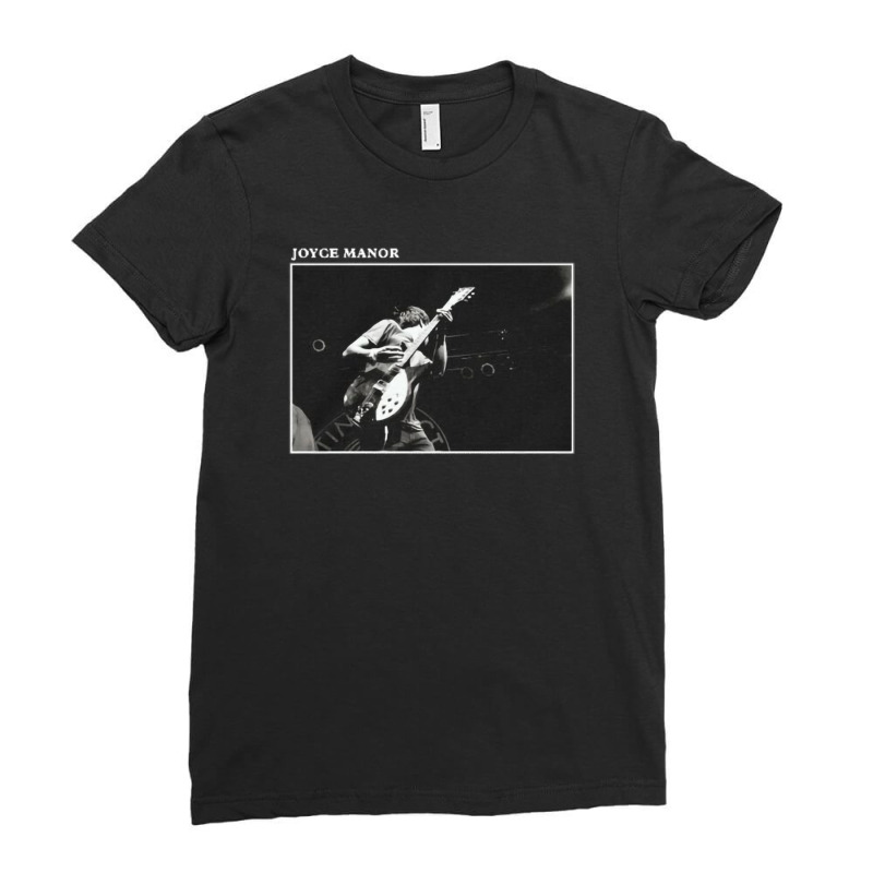 Joyce Manor Chase Live Apparel For Fans Ladies Fitted T-Shirt by StefanyIveson | Artistshot