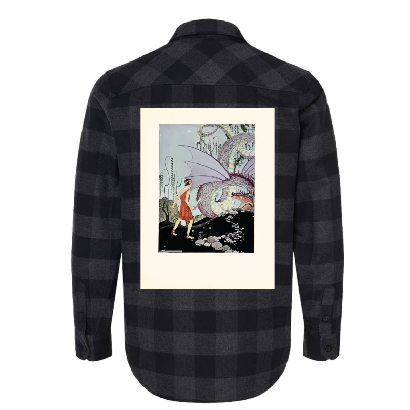 Tanglewood Tales 11 Flannel Shirt | Artistshot