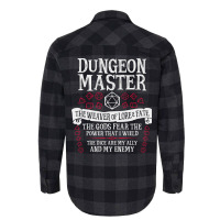 Dungeon Master, Dungeons  Dragons  The Divine Stars Blue  (1) Flannel Shirt | Artistshot