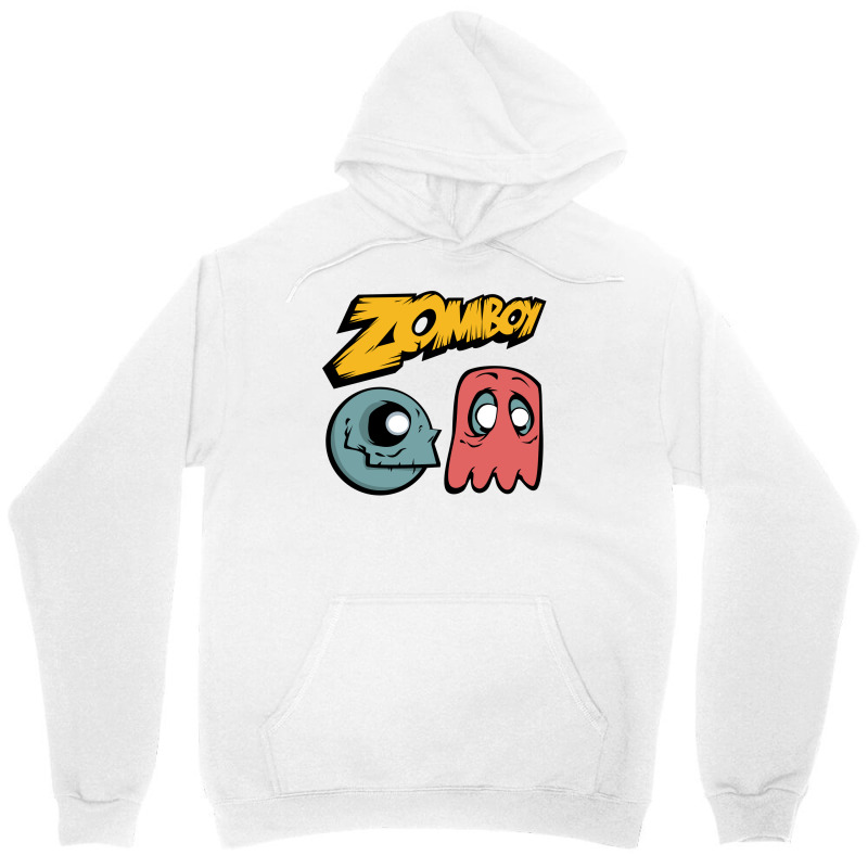 Funny Zomboy New Unisex Hoodie | Artistshot