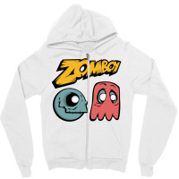 Funny Zomboy New Zipper Hoodie | Artistshot