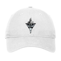 Man Of Tin Adjustable Cap | Artistshot