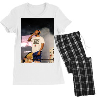 Frank Live Stage Concert Women's Pajamas Set | Artistshot