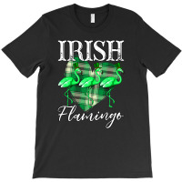 Irish Flamingo For Dark T-shirt | Artistshot