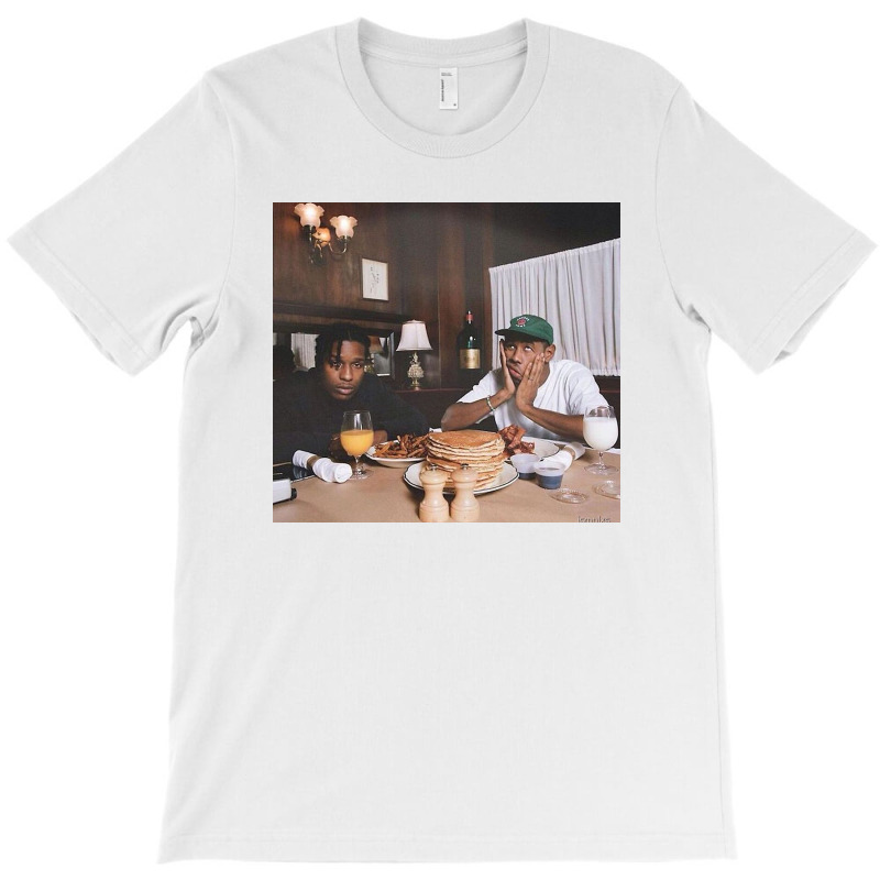 Dinner Rocky And Tyler Memories T-Shirt by ronaldojon | Artistshot