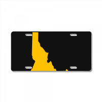 Idaho License Plate | Artistshot