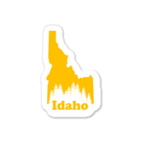 Idaho Sticker | Artistshot