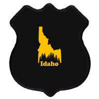 Idaho Shield Patch | Artistshot