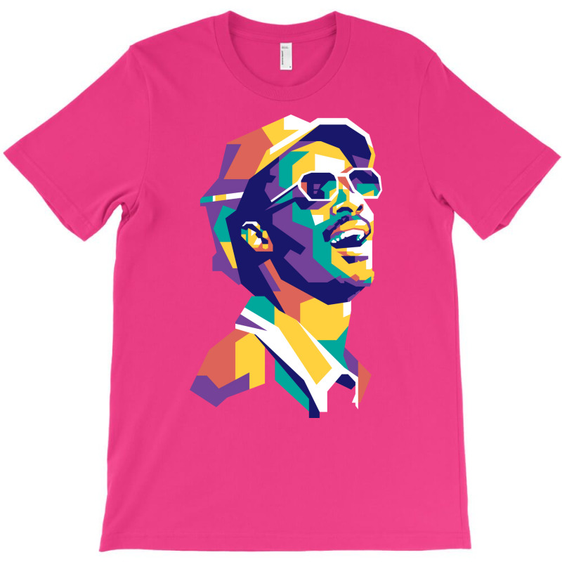 Stevie Wonder Wpap Limit Humor Girl T-shirt | Artistshot