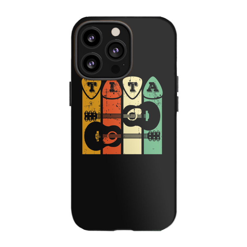 Guitar Pick Tita Iphone 13 Pro Case | Artistshot