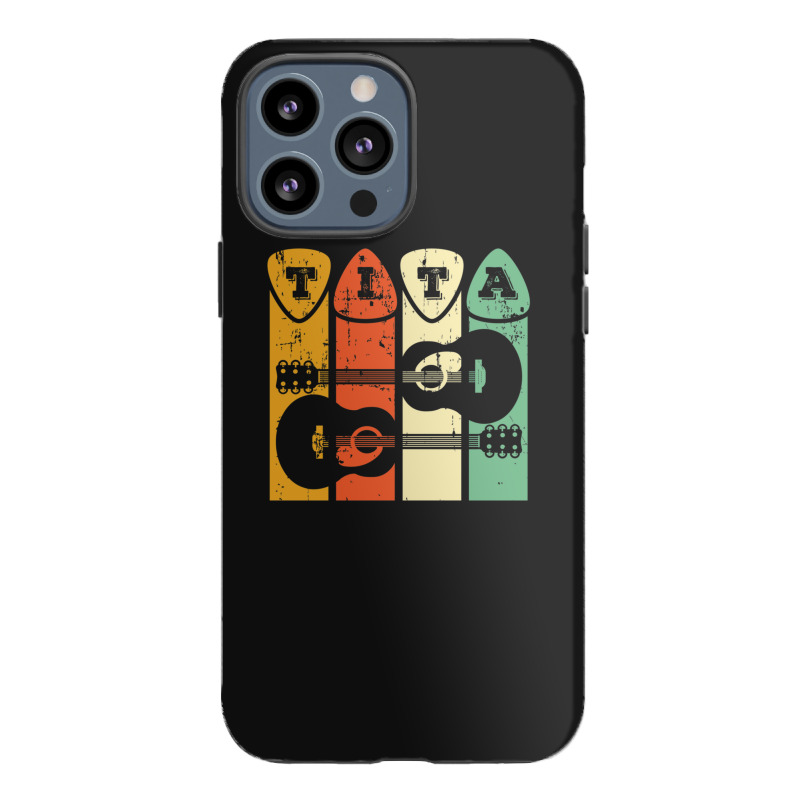 Guitar Pick Tita Iphone 13 Pro Max Case | Artistshot