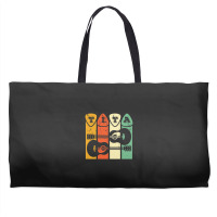 Guitar Pick Tita Weekender Totes | Artistshot