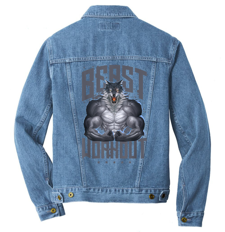 Beast Jacket Shirt' Men's T-Shirt