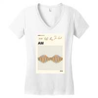 Am Album Women's V-neck T-shirt | Artistshot