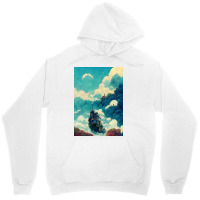 Moving Castle Unisex Hoodie | Artistshot